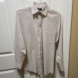 Stafford Mens Dress Shirt